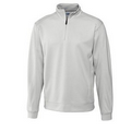 Cutter & Buck Men's DryTec Edge Half Zip Jacket (Big & Tall)